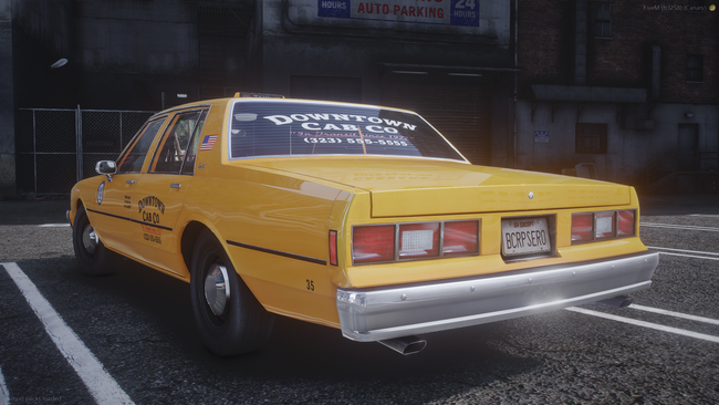 Invetero Taxi preview 2